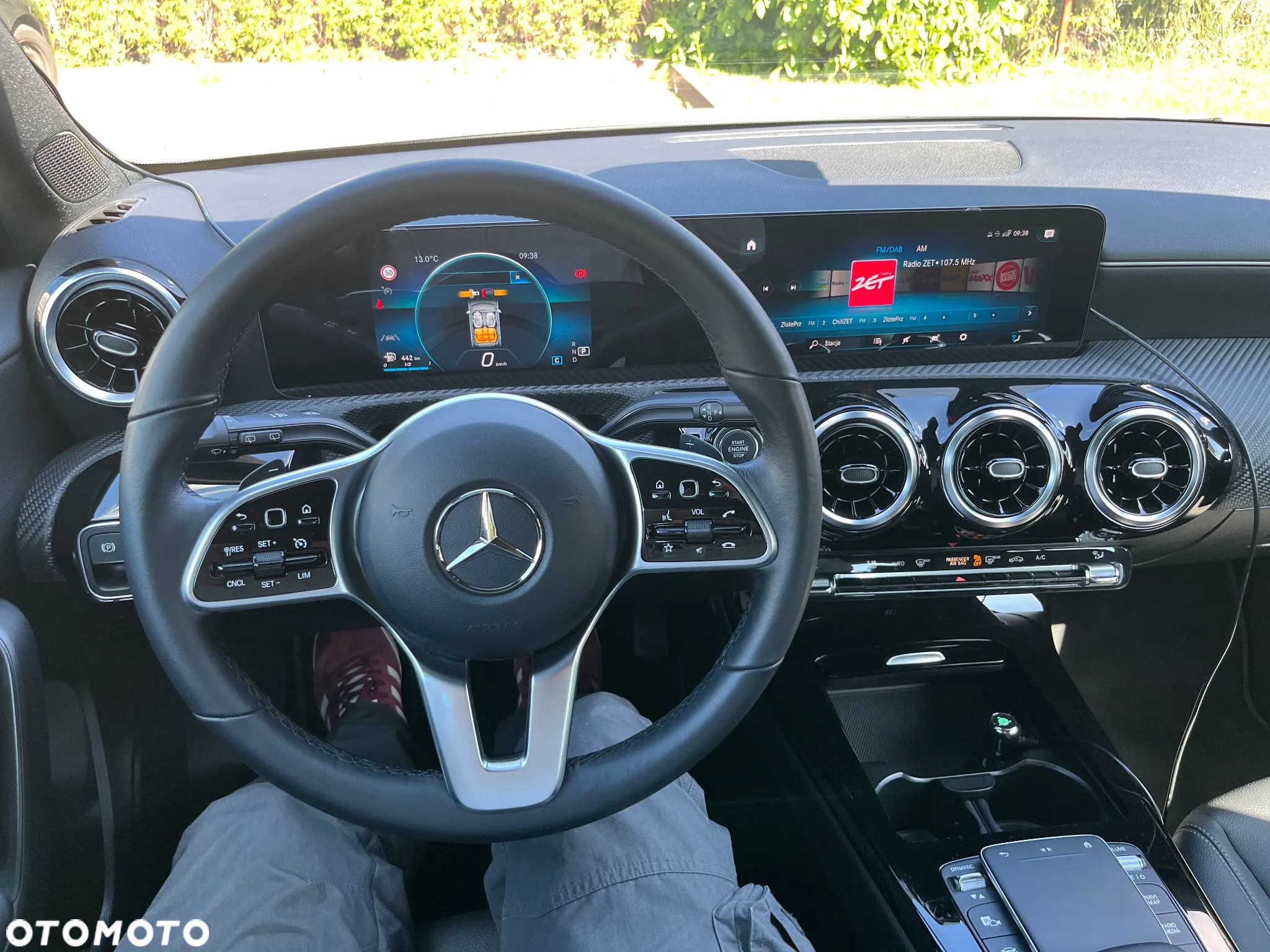 Mercedes-Benz Klasa A 200 7G-DCT - 7