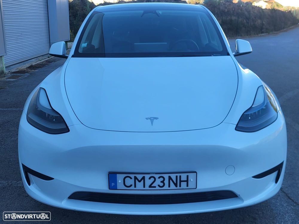 Tesla Model Y Tração Traseira - 5