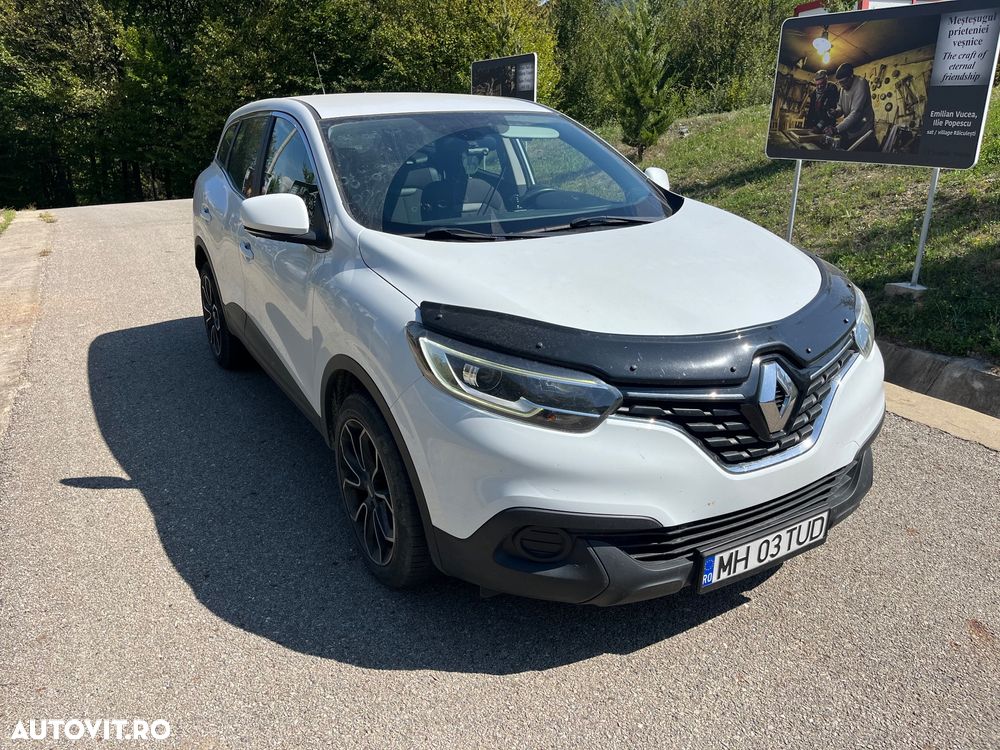Renault Kadjar 1.2 TCe Intens - 4