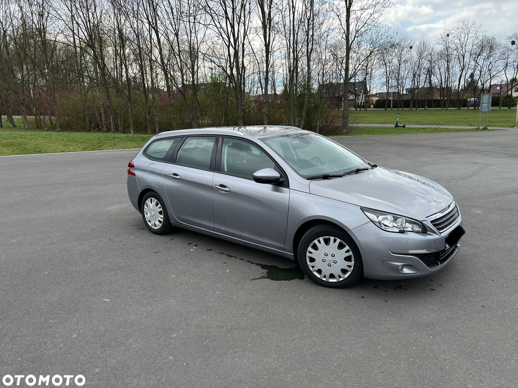 Peugeot 308 1.6 HDi Business Line - 4
