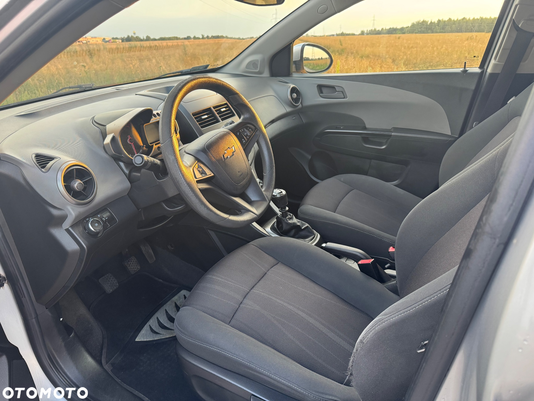 Chevrolet Aveo 1.2 LS+ - 5