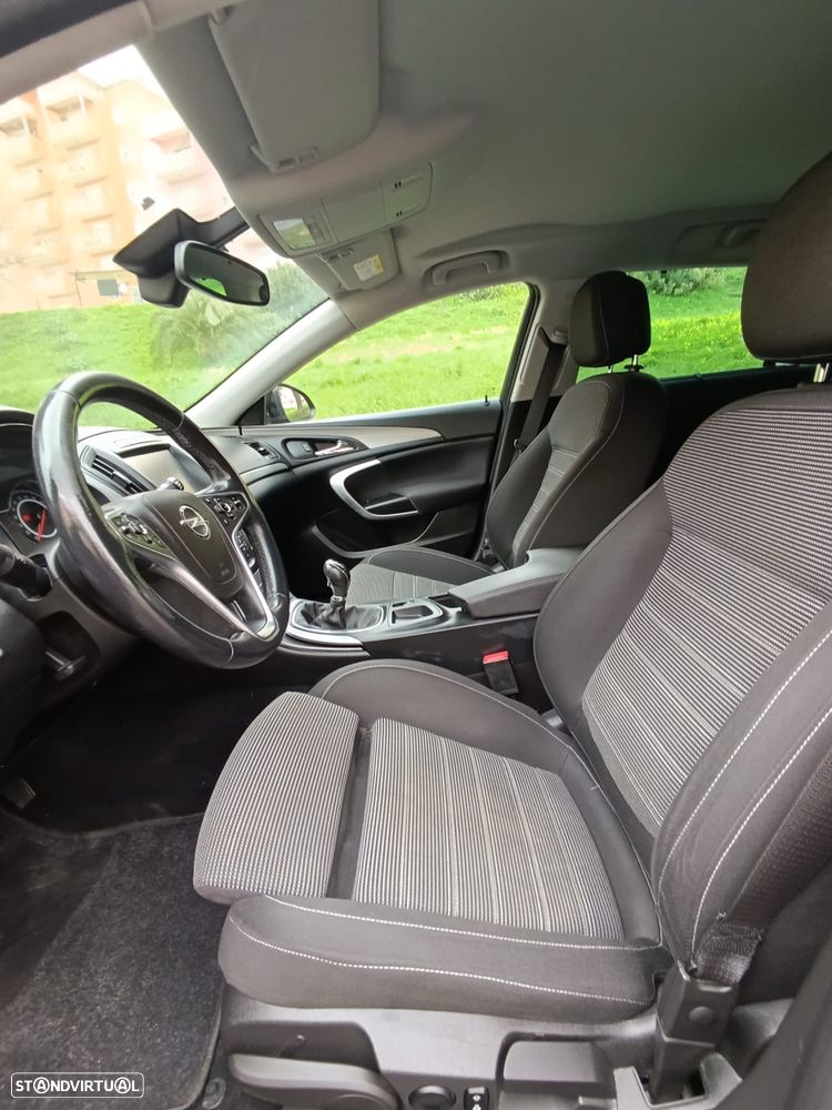 Opel Insignia Sports Tourer 2.0 CDTi Cosmo S/S J17 - 13