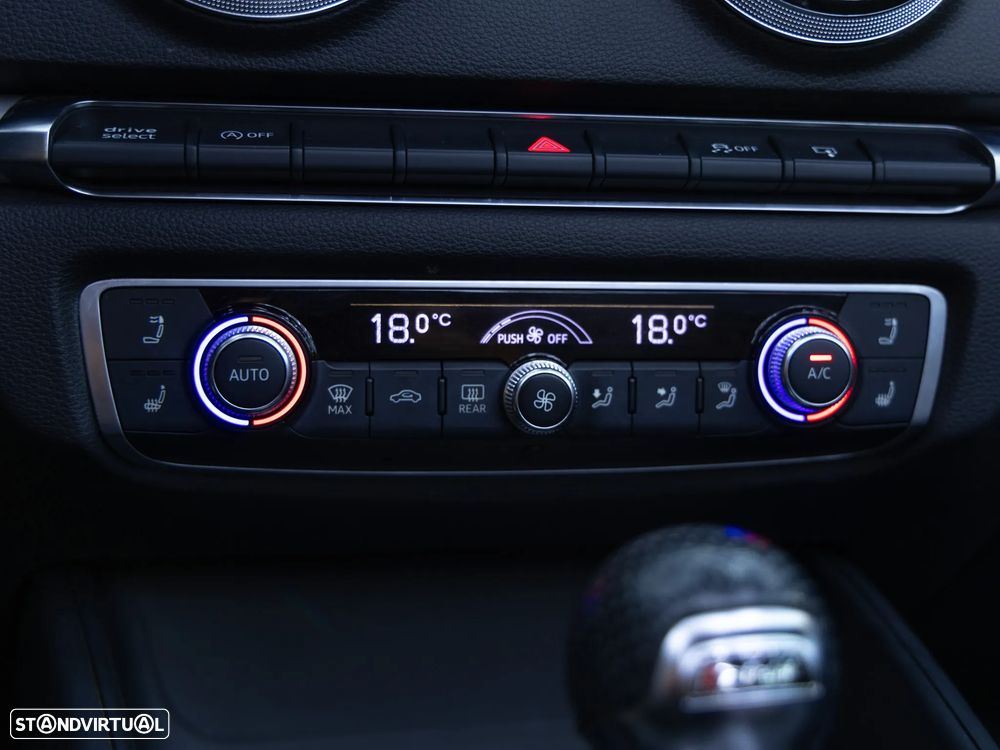 Audi A3 Cabrio 2.0 TDi S-line S tronic - 7