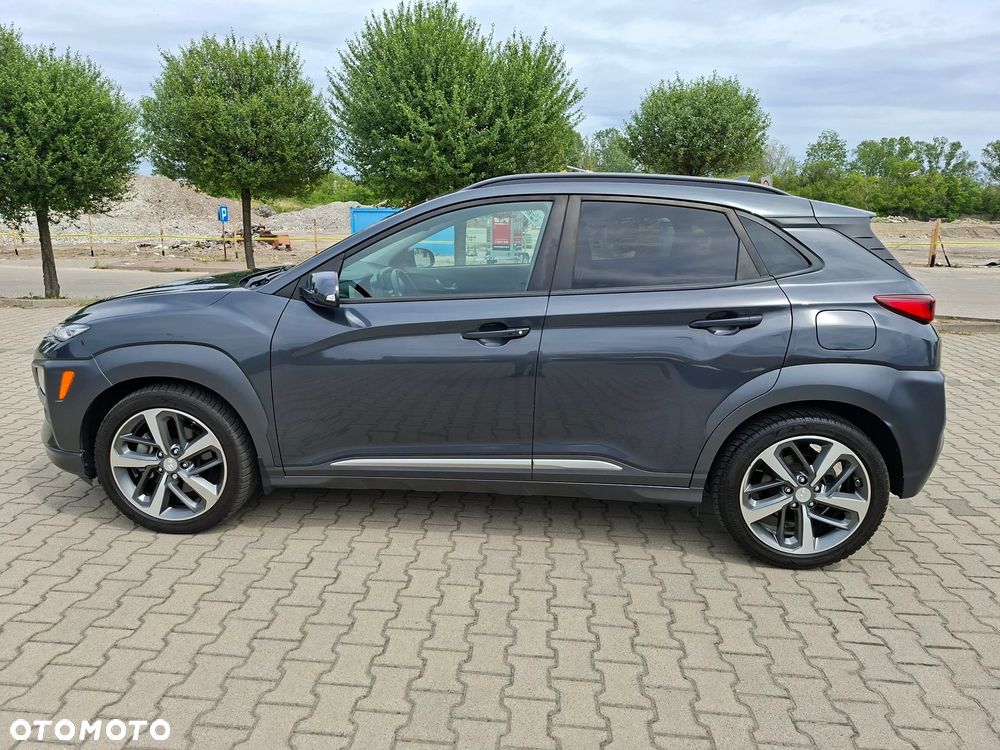 Hyundai Kona 1.6 T-GDI Premium DCT - 8