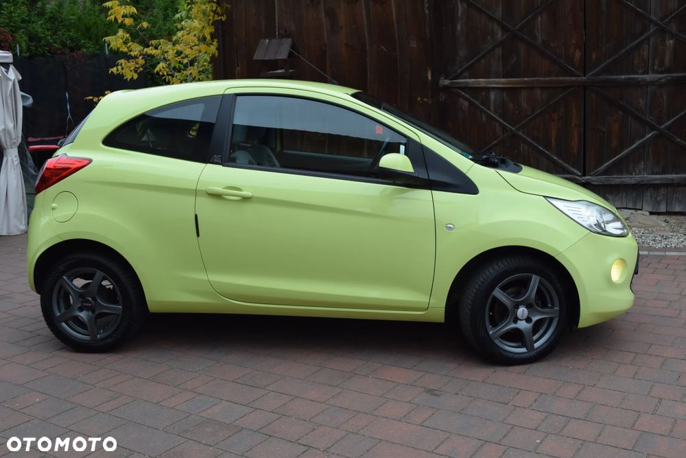Ford Ka 2009 photo 5