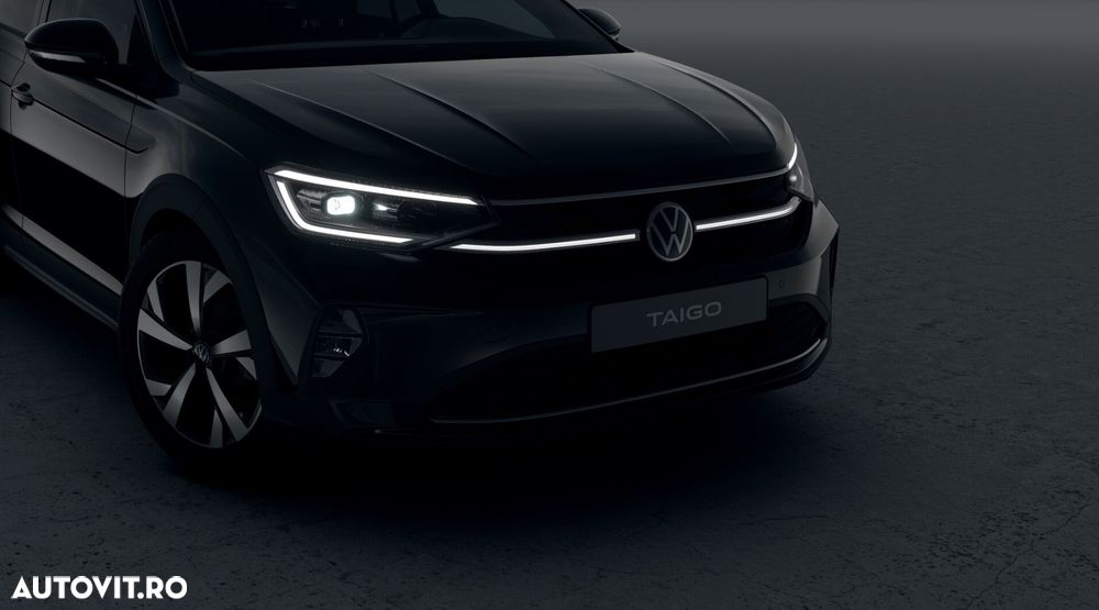 Volkswagen Taigo - 5