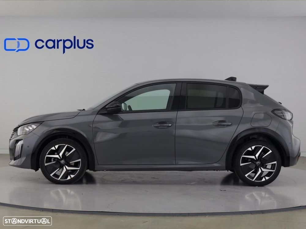 Peugeot 208 1.2 Hybrid GT e-DCS6 - 4