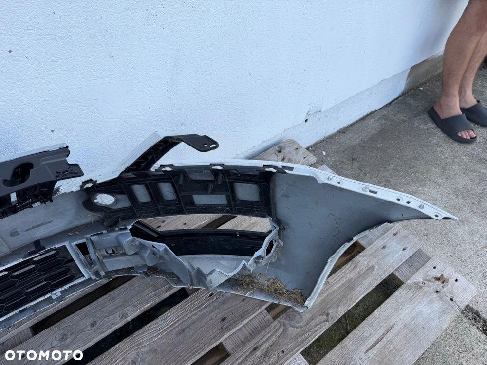 zderzak przód przedni skoda octavia iii 3 lift fl 5e0 2016- 5e0807221n oe - 5