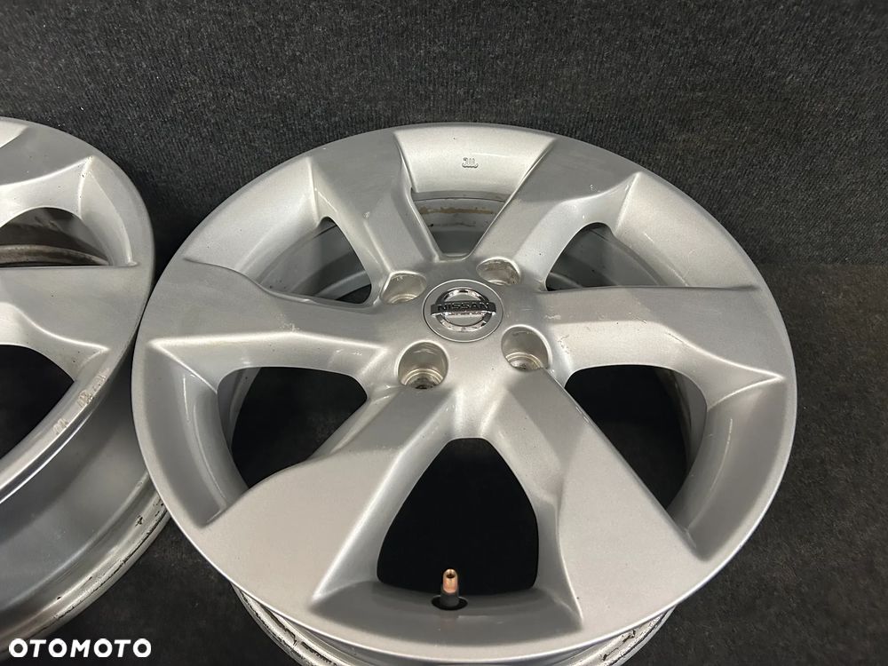 Alufelgi Nissan Micra, Note 16 cali 4x100 4szt. Ładne! - 12