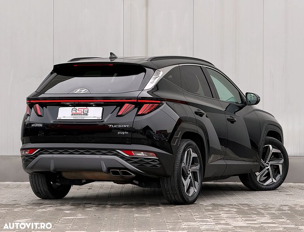 Hyundai Tucson 1.6 T-GDi 4WD Prime - 6