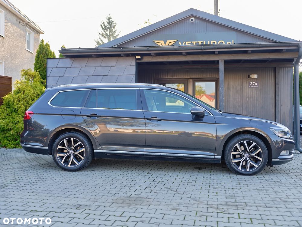 Volkswagen Passat 2.0 TDI SCR Highline DSG - 9