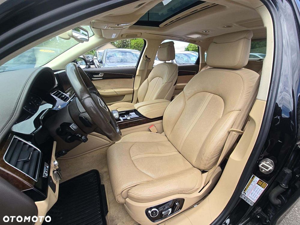 Audi A8 4.0 TFSI L Quattro - 5