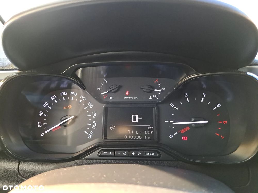 Citroën C3 1.2 PureTech Shine - 14