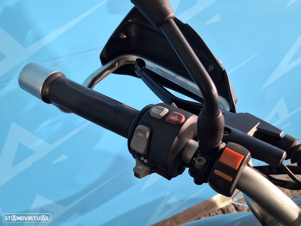 BMW F 700 GS - 8