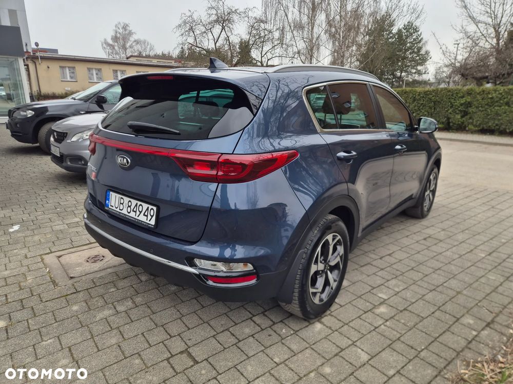 Kia Sportage 1.6 GDI 2WD EDITION 7 - 4
