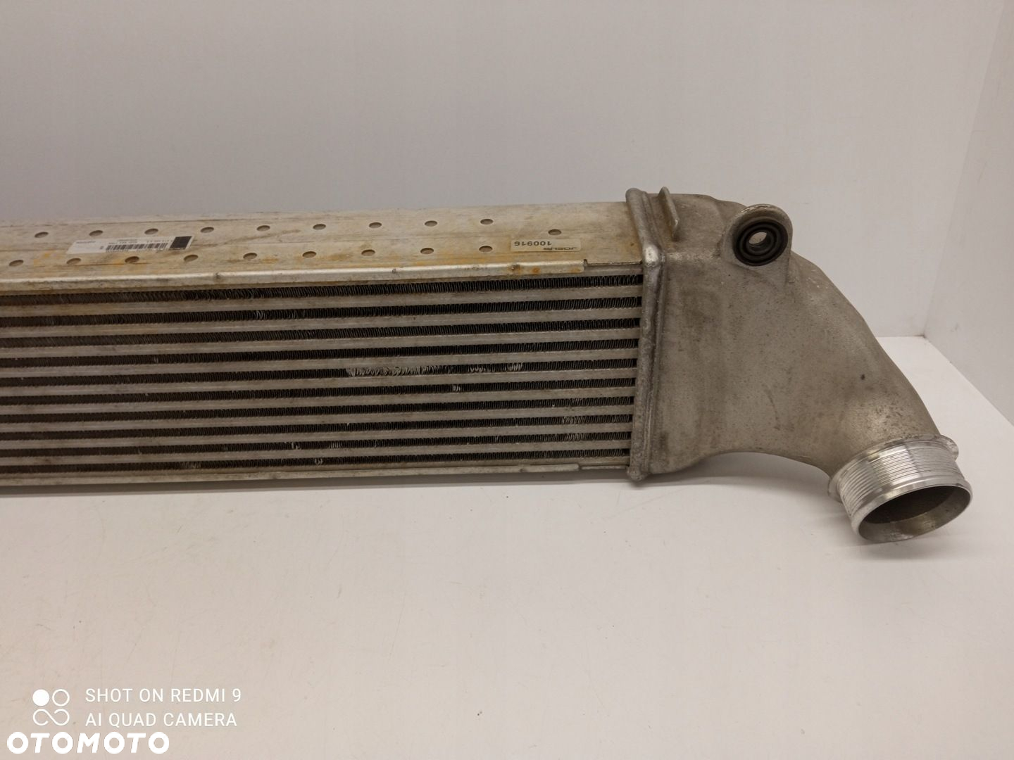 INTERCOOLER AUDI RS3 TTRS 8V0145803A - 7