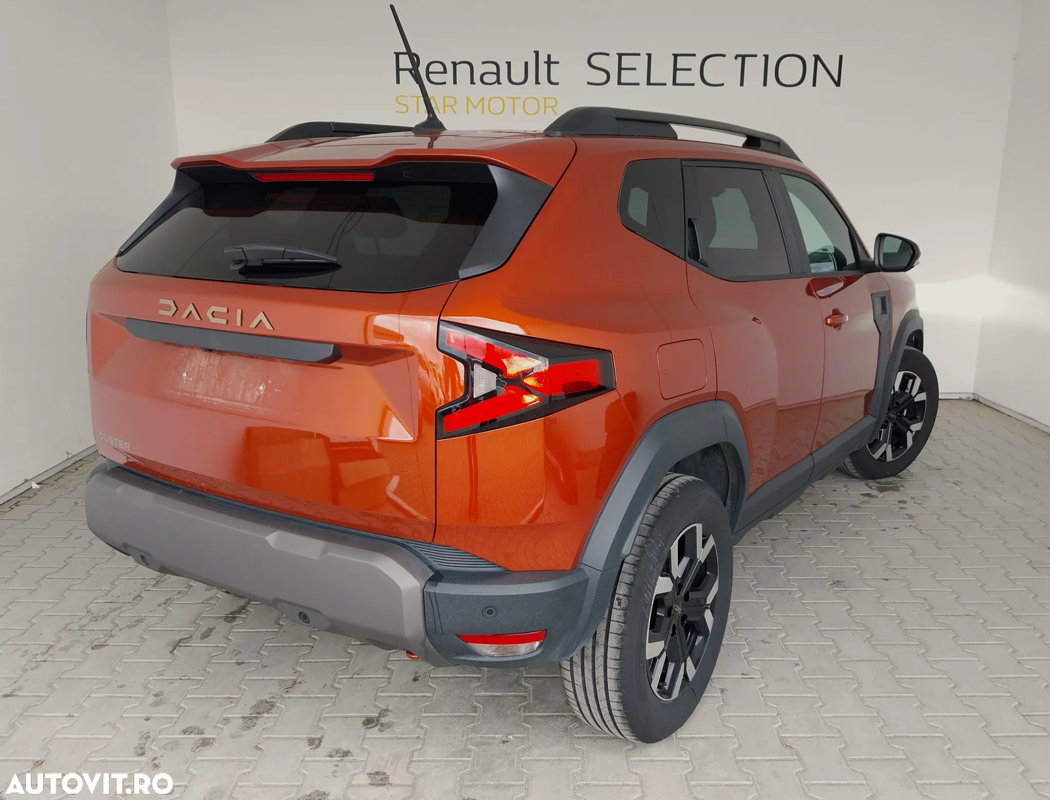 Dacia Duster TCe 130 4X2 MHEV Extreme - 2