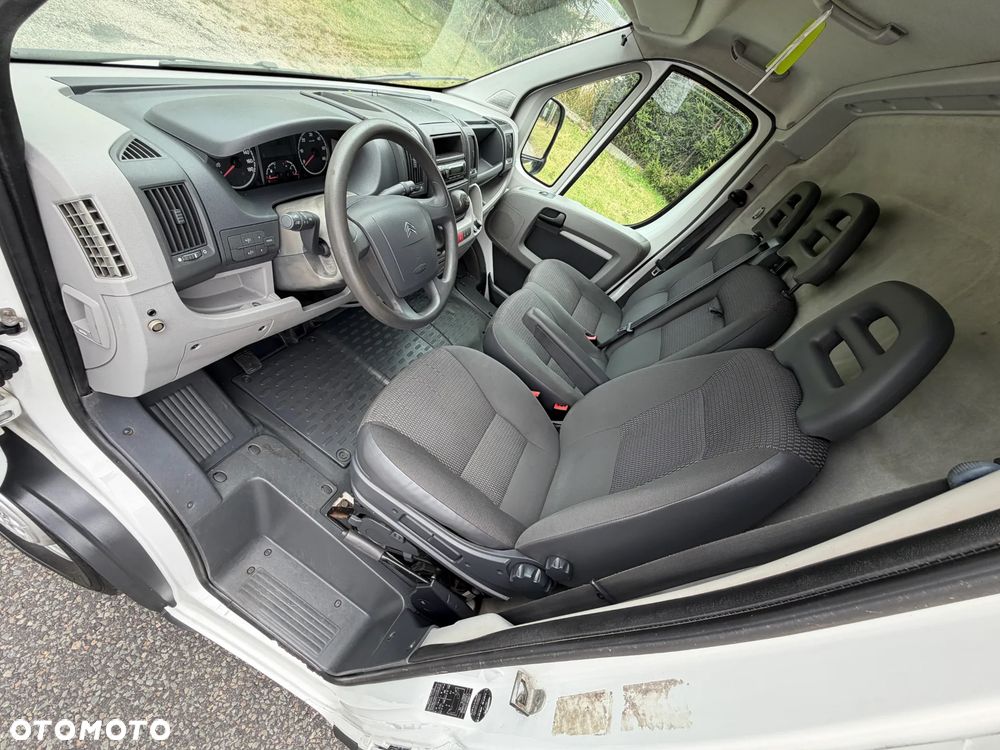 Citroën Jumper Maxi * 3.0 / 160KM * L3H2 * Furgon / Blaszak * - 28
