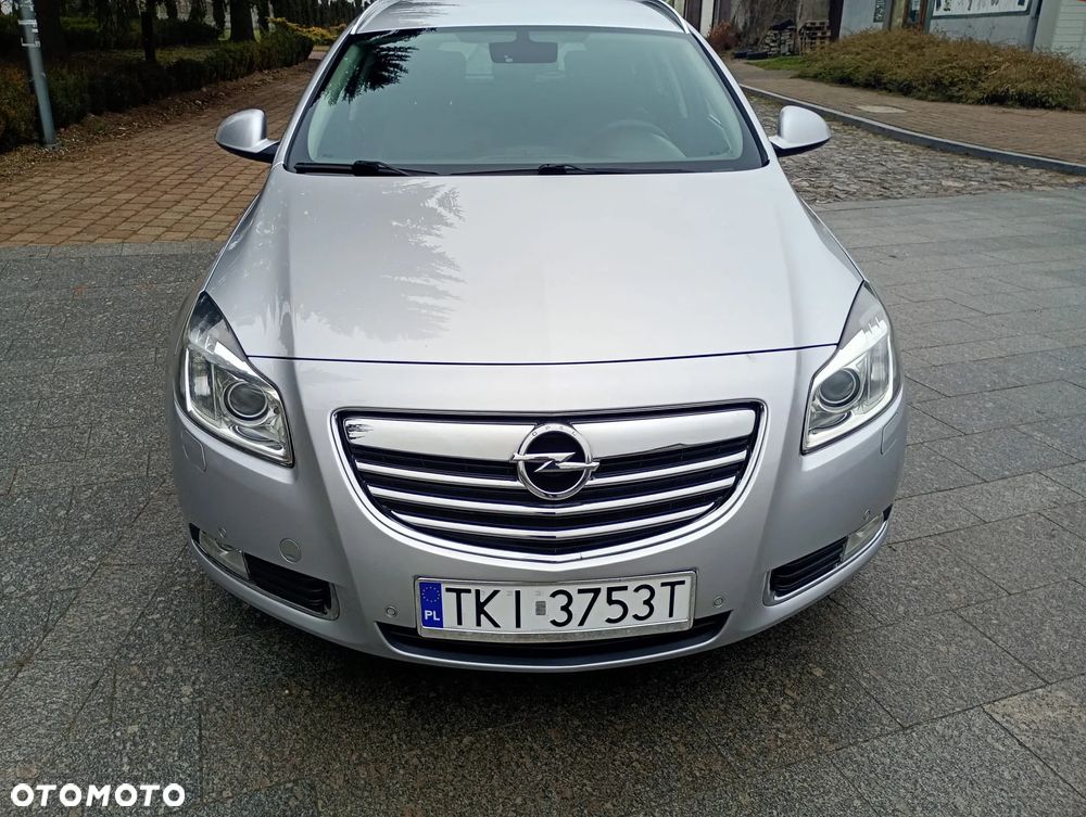 Opel Insignia 2.0 CDTI EcoFLEX Cosmo - 11