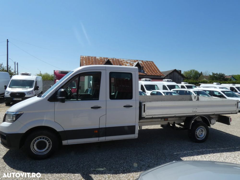 Volkswagen Crafter Doka - 4