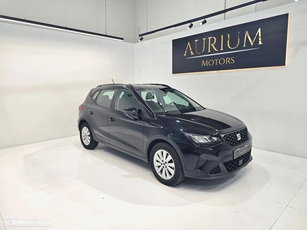 SEAT Arona 1.0 TSI Style DSG - 5