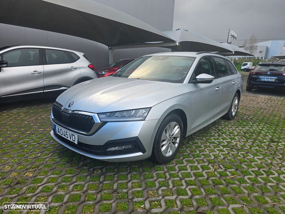 Skoda Octavia Break 2.0 TDI Ambition - 1