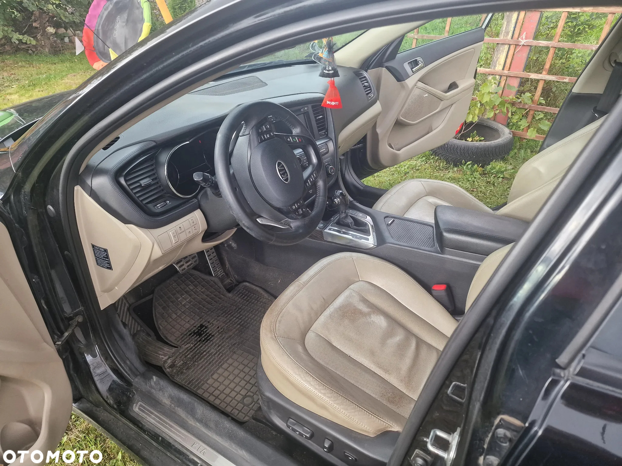 Kia Optima 1.7 CRDi XL - 5