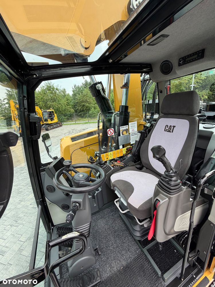 Caterpillar M315F |CAT| 2019r|rototilt ze szczypcami |8700mtg |serwisowana| - 5