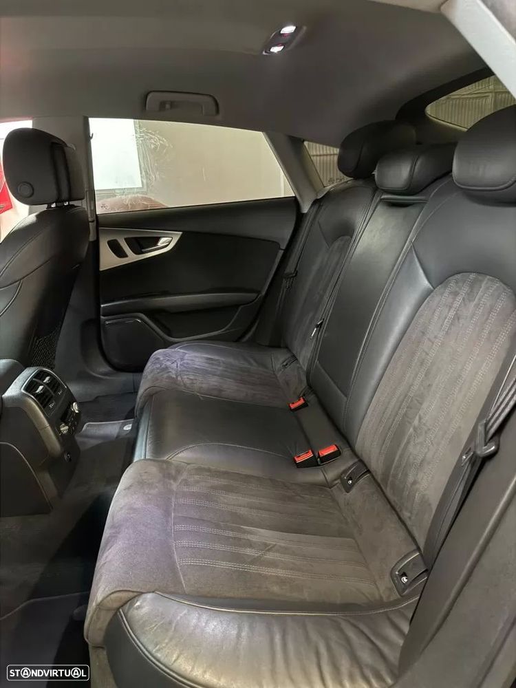 Audi A7 Sportback 3.0 TDI competition quattro tiptronic - 11