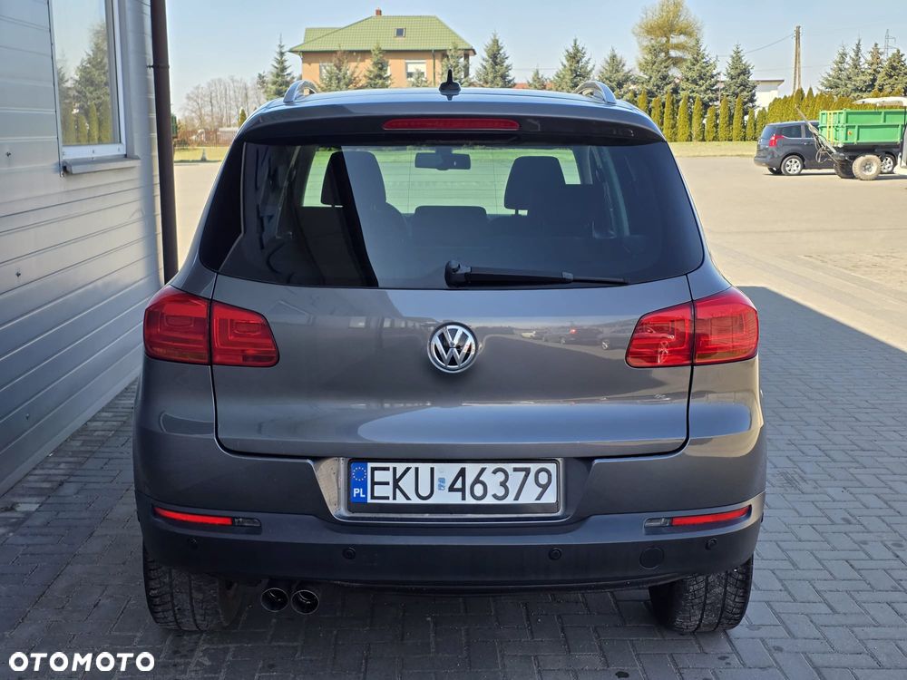 Volkswagen Tiguan 2.0 TDI DPF 4Motion DSG Track & Field - 13