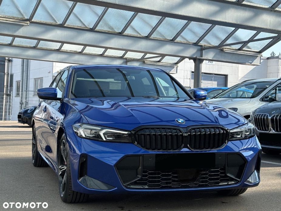 BMW Seria 3 320d xDrive mHEV M Sport sport - 3