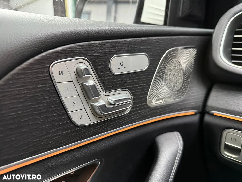 Mercedes-Benz GLE 400 4MATIC - 20