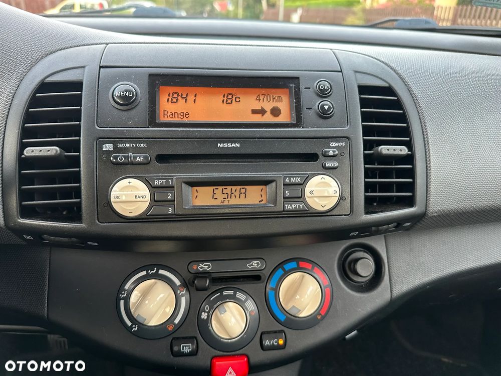 Nissan Micra - 16