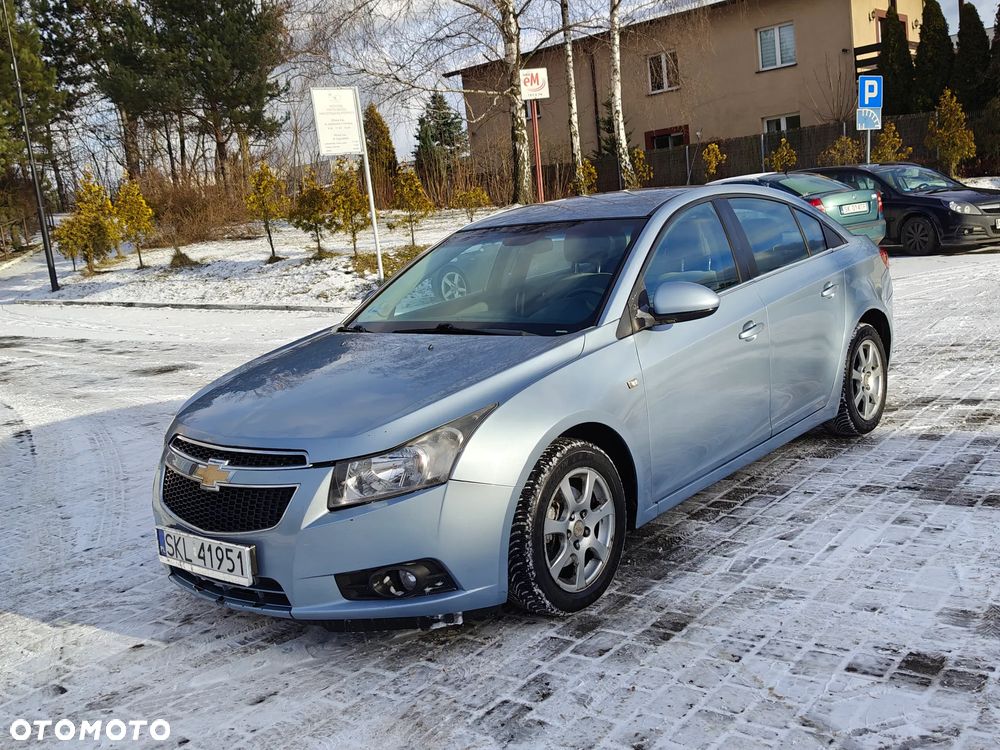 Chevrolet Cruze 2.0 LS - 15