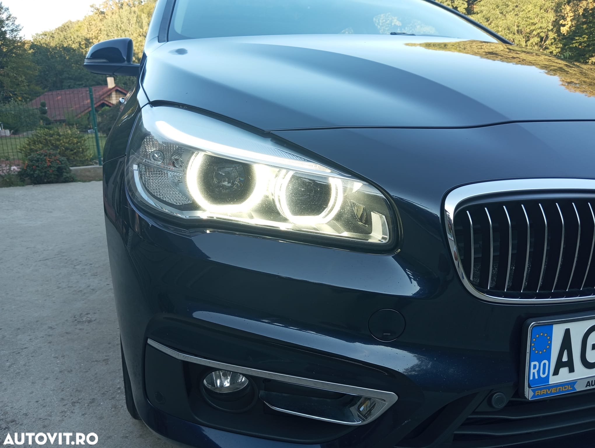 BMW Seria 2 218d Active Tourer Aut. Luxury Line - 20