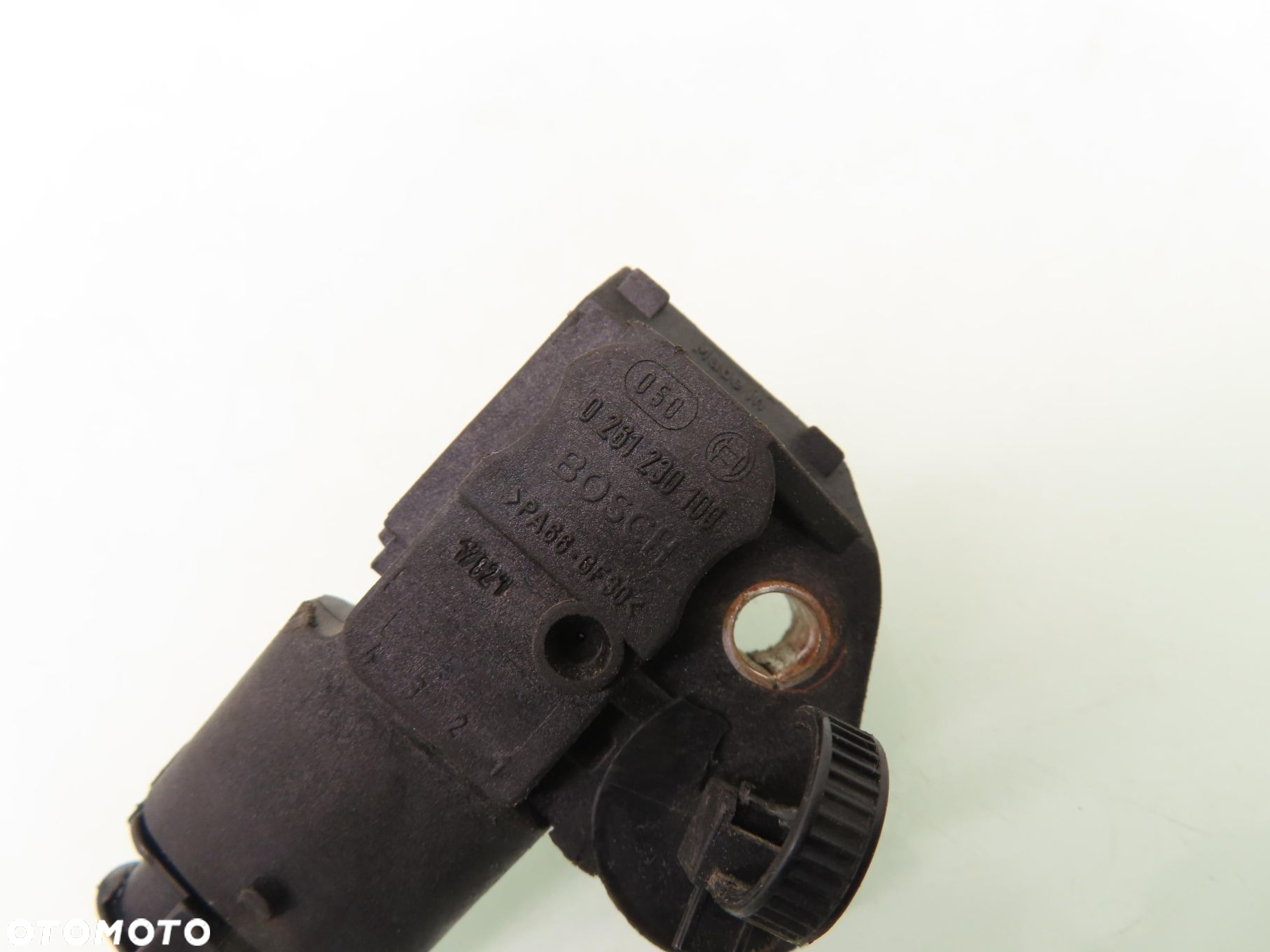 CZUJNIK CIŚNINIA PALIWA VOLVO S60 I 2.4 0261230109 - 5