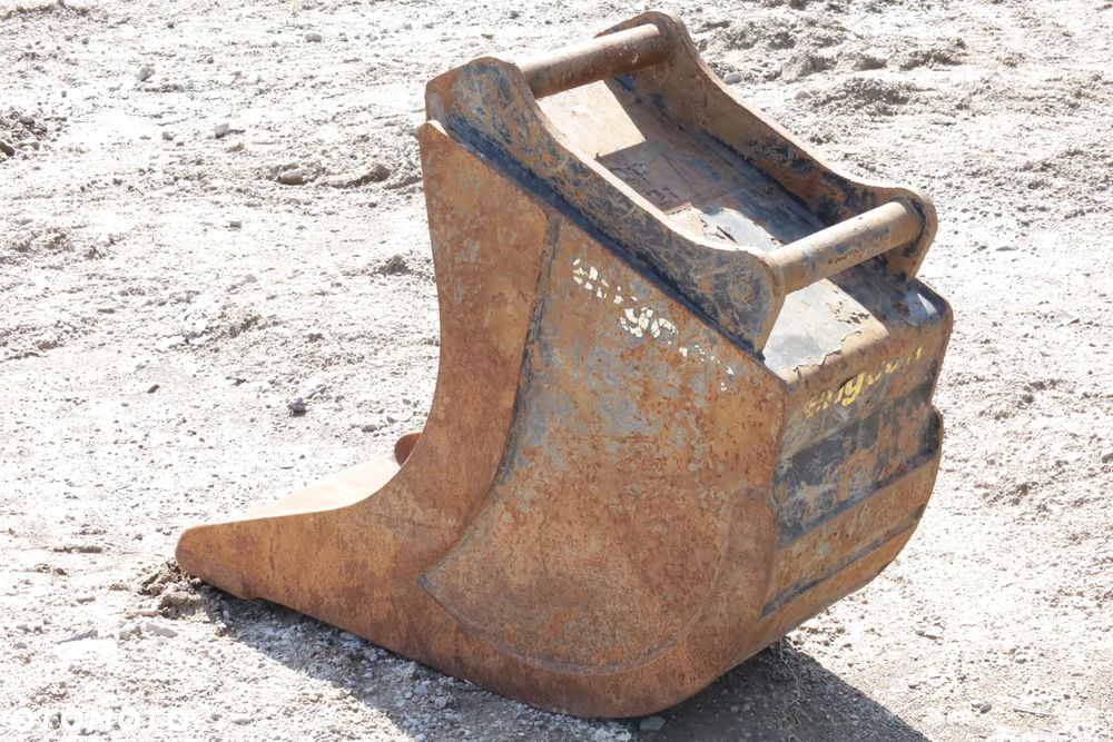 Wąska łyżka kopiąca Engcon S60 * 55 CM * złącze S60 - 7