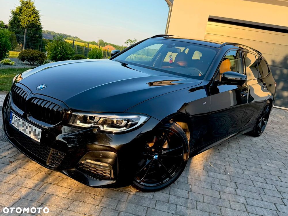 BMW Seria 3 320d M Sport Shadow sport - 10