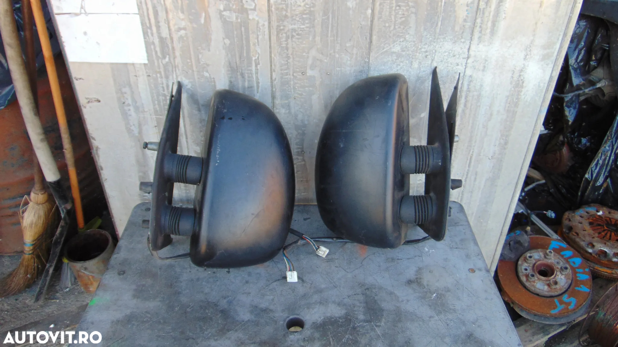 Oglinzi Citroen Jumper 2002-2006 - 4