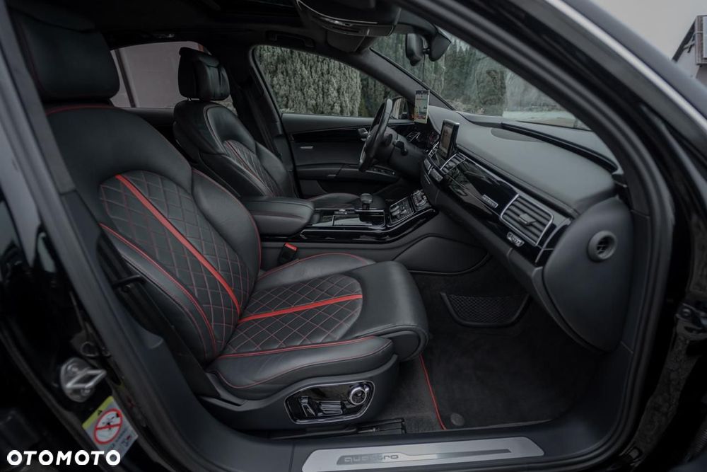 Audi A8 - 23