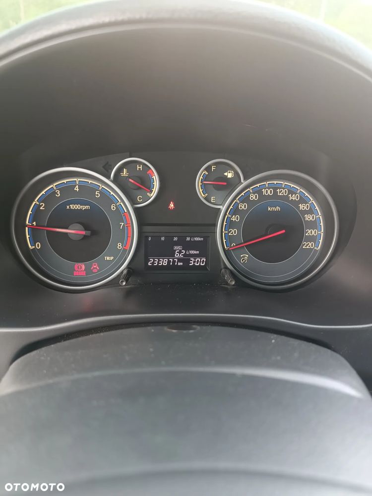Suzuki SX4 - 16