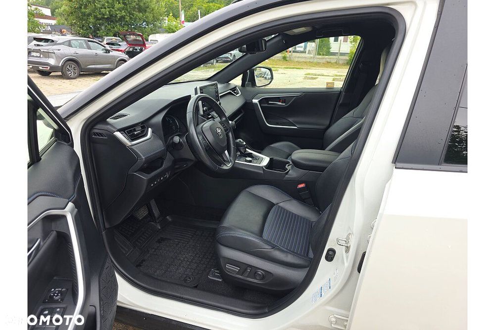 Toyota RAV4 2.5 Hybrid Selection 4x4 - 5