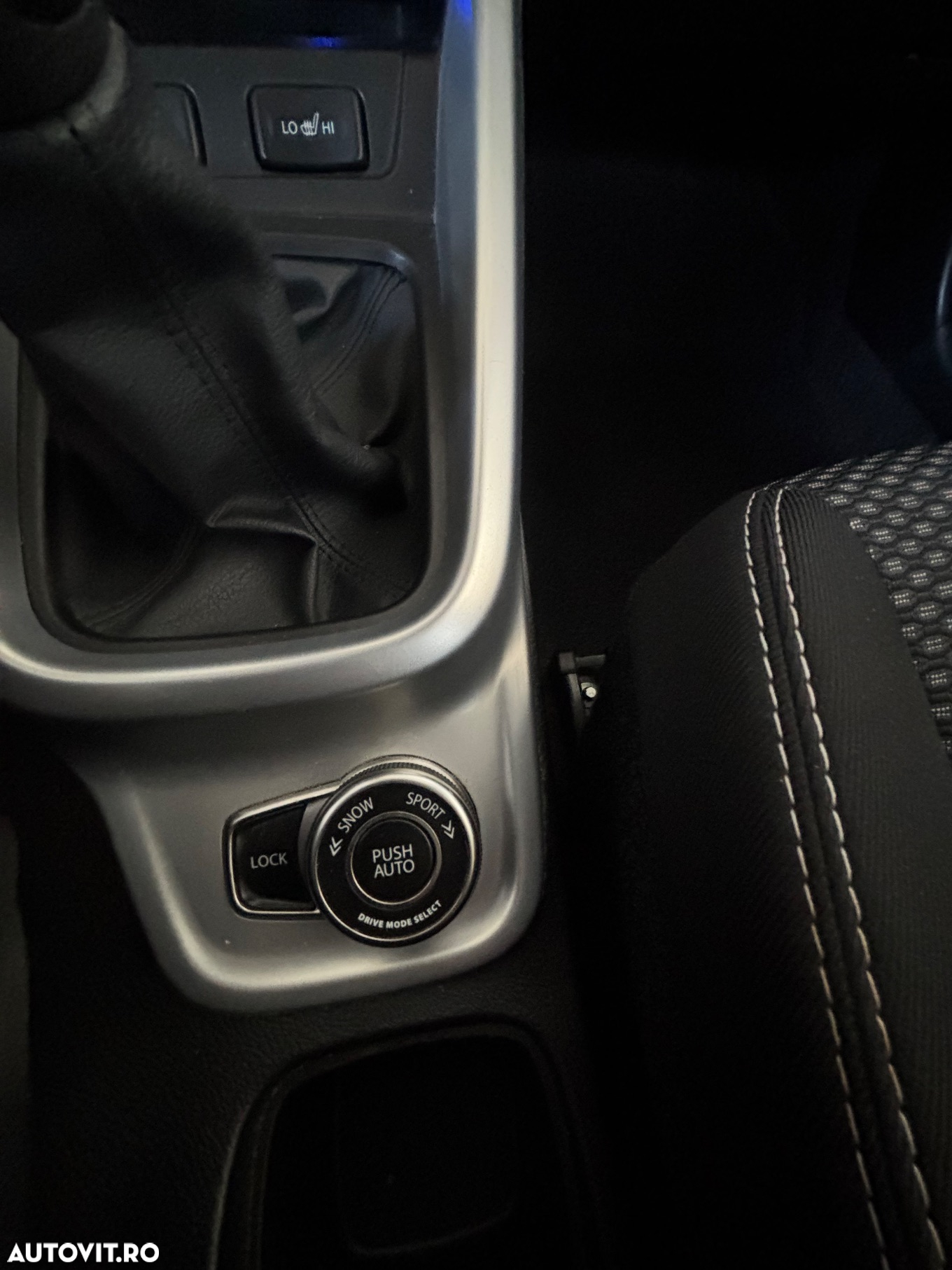 Suzuki Vitara 1.6 4X4 Cool - 11