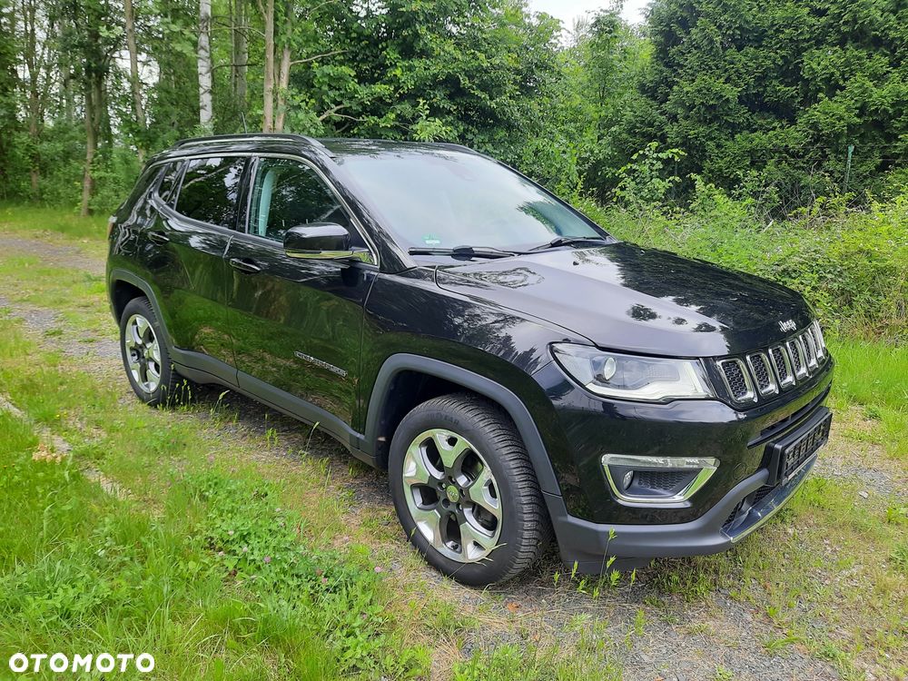 Jeep Compass 2.0 MJD Limited 4WD S&S - 4