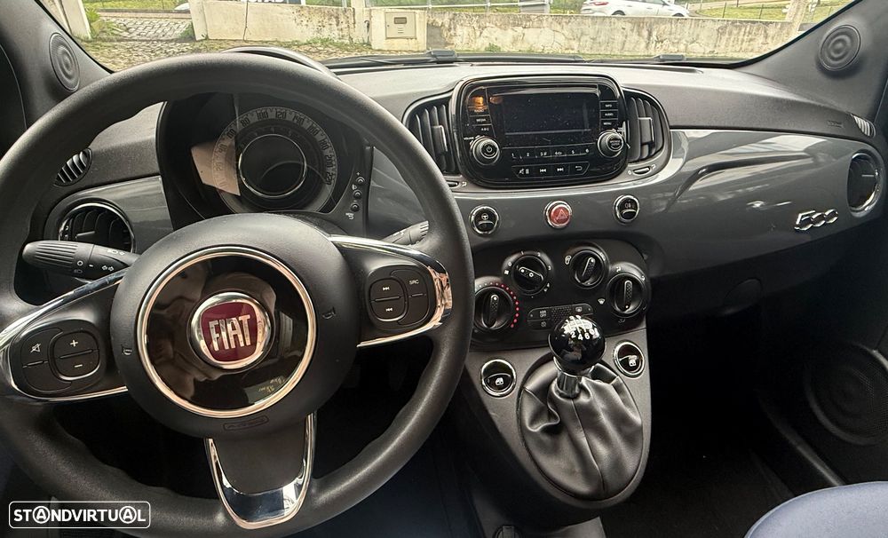 Fiat 500 1.0 GSE Hybrid Club - 6