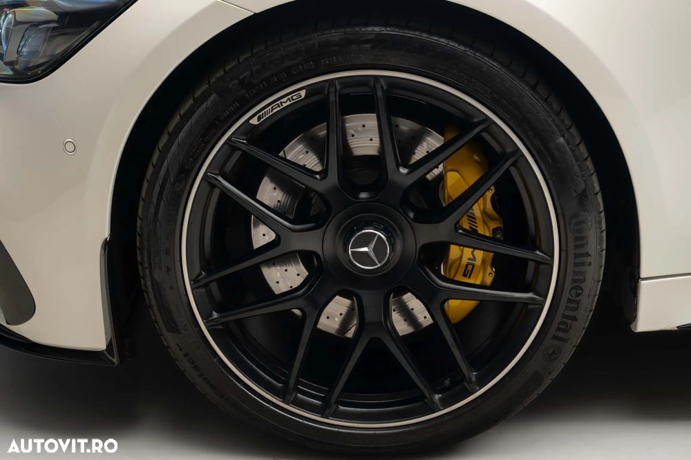 Mercedes-Benz AMG GT 4-door Coupe 53 4Matic+ Speedshift TCT 9G - 10
