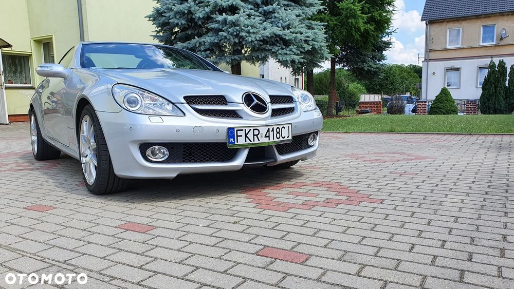 Mercedes-Benz SLK - 1