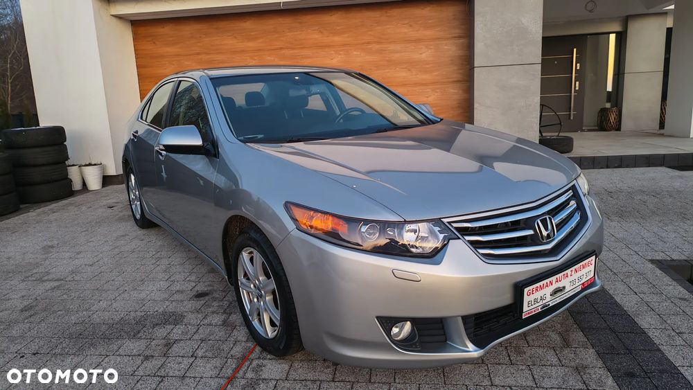 Honda Accord 2.0 Automatik Elegance Advantage - 30