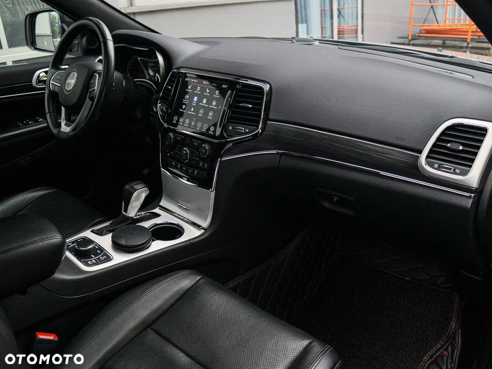 Jeep Grand Cherokee 3.6 V6 Limited - 20