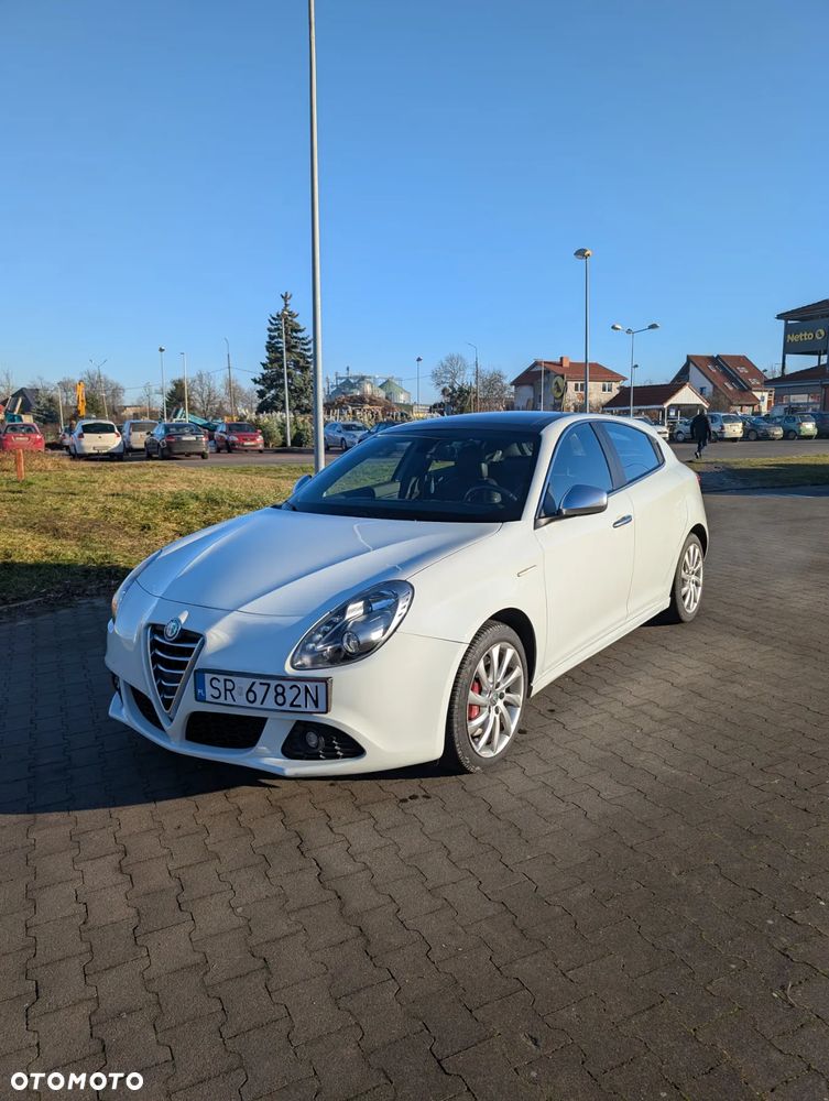 Alfa Romeo Giulietta 1.4 TB MultiAir Distinctive - 7
